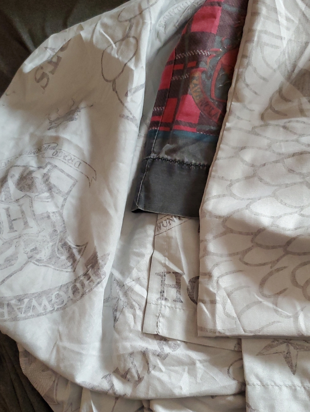 Twin Harry Potter Sheet Set
